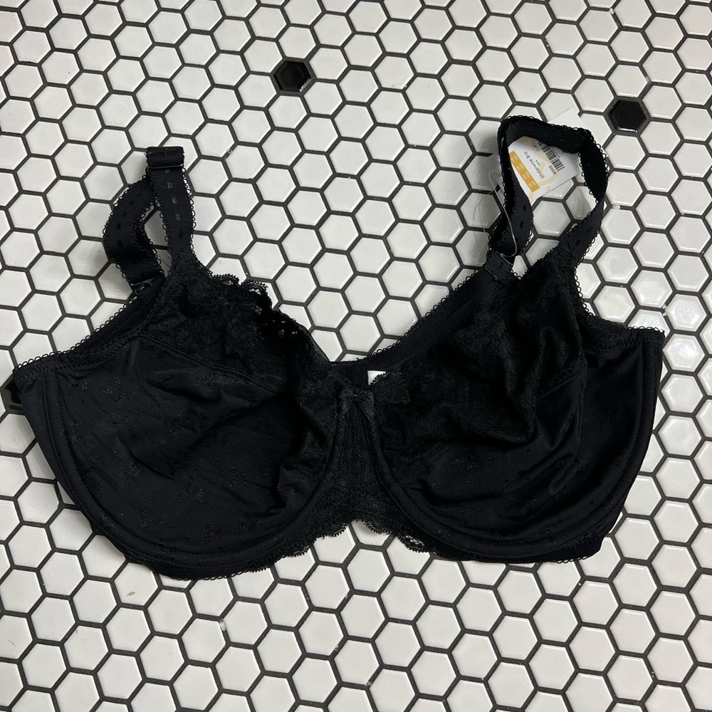NWT delimira underwire bra size 34F